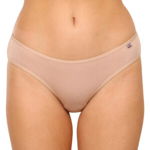 Dámské kalhotky Moove menstruační bambusové béžové (PBRLGT-ND) XL