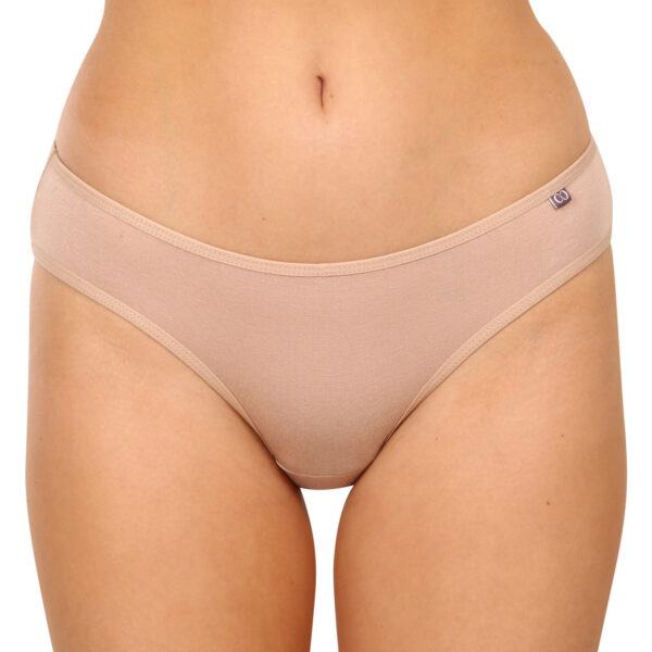 Dámské kalhotky Moove menstruační bambusové béžové (PBRLGT-ND) XL