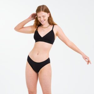 Menstruační plavky WUKA Bikini (WUKA101) XS
