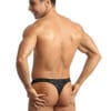 Pánská tanga Anais černá (Electro string) 3XL - Image 2