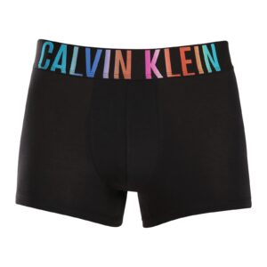 Pánské boxerky Calvin Klein černé (NB3939A-UB1) L