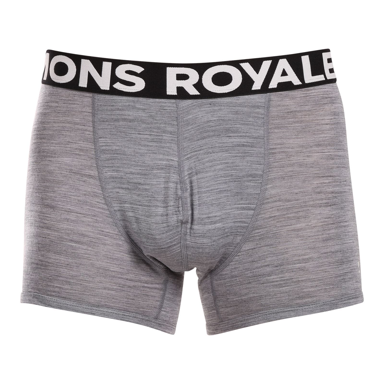 Pánské boxerky Mons Royale šedé (100087-2169-710) M