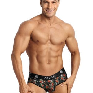Pánské jocksy Anais vícebarevné (Power Jock Bikini) S