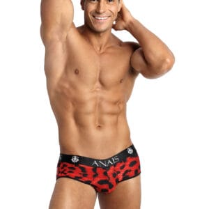 Pánské jocksy Anais vícebarevné (Savage Jock Bikini) 3XL