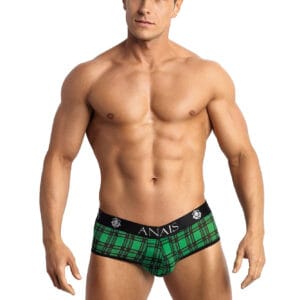 Pánské jocksy Anais zelené (Magic Jock Bikini) S