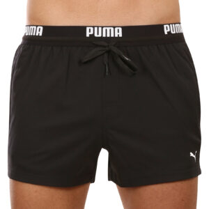 Pánské plavky Puma černé (100000030 200) XXL