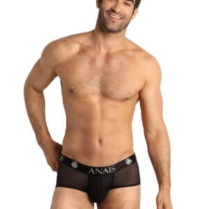 Pánské slipy Anais černé (Eros Brief) L