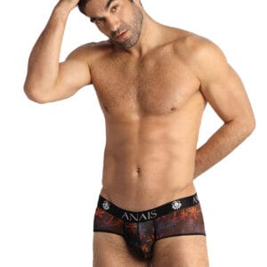 Pánské slipy Anais vícebarevné (Chill brief) S