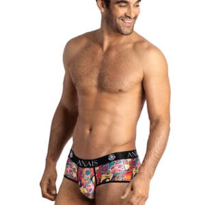 Pánské slipy Anais vícebarevné (Comics brief) S