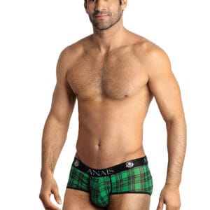 Pánské slipy Anais zelené (Magic brief) S