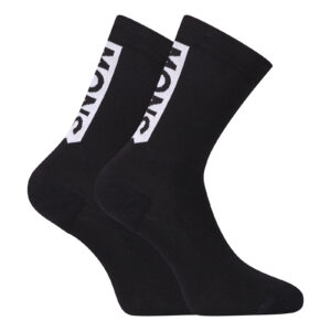 Ponožky Mons Royale merino černé (100553-1192-001) XL