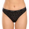 3PACK dámské kalhotky Calvin Klein černé (QD5069E-UB1) 3XL - Image 2