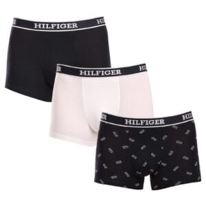 3PACK pánské boxerky Tommy Hilfiger vícebarevné (UM0UM03284 0YY) L
