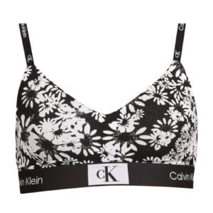 Dámská podprsenka Calvin Klein vícebarevná (QF7218E-LNL) S