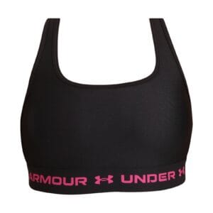 Dámská podprsenka Under Armour černá (1361034 004) XS