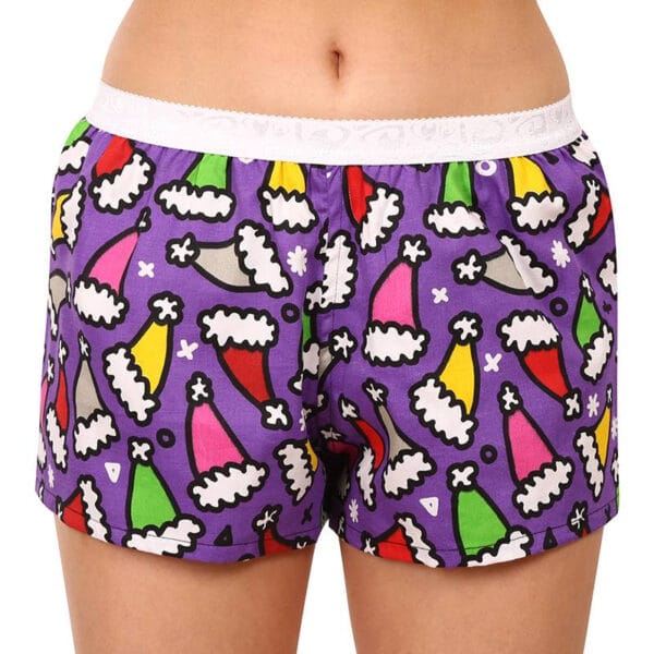 Dámské trenky Represent celebration (R2W-BOX-0711) M