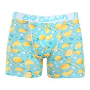 Pánské boxerky 69SLAM fit margarita dylan (MBYMRA-PO) M