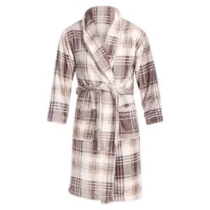 Pánský župan L&L Daryl vícebarevný (2109) M