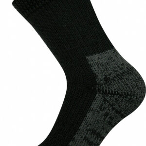 Ponožky VoXX černé (Alpin-black) S