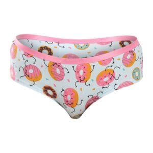 Veselé dámské kalhotky Dedoles Donuty (D-W-UN-HB-C-C-132) M