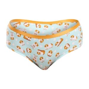Veselé dámské kalhotky Dedoles Morče (D-W-UN-HB-C-C-137) M