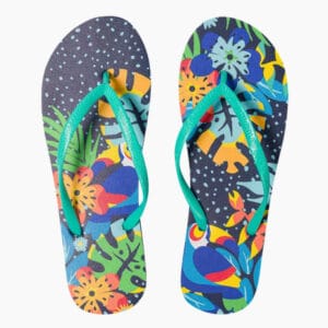 Veselé žabky Dedoles Tukan v džungli (D-U-F-FF-C-PE-1587) 36