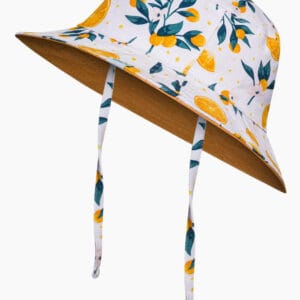 Veselý dětský klobouk Dedoles Pomeranče (D-K-BW-AC-BH-C-1583) 50