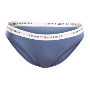 Dámské kalhotky Tommy Hilfiger modré (UW0UW03836 C4Q) S