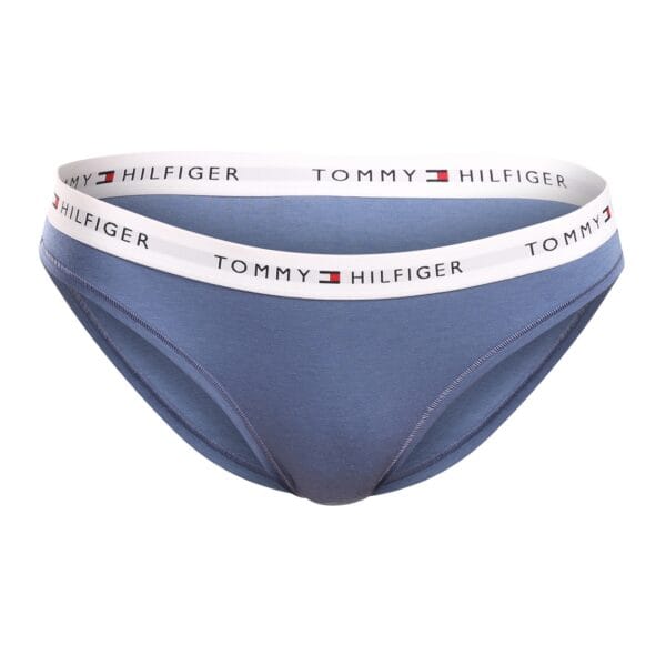 Dámské kalhotky Tommy Hilfiger modré (UW0UW03836 C4Q) S