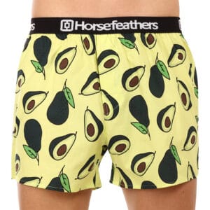 Pánské trenky Horsefeathers Frazier Avocado (AM166H) M