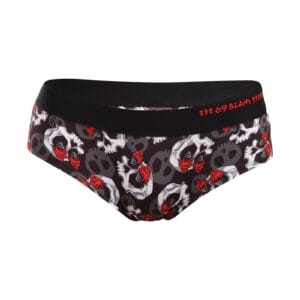 Dámské kalhotky 69SLAM STIPPLING (GYXSPL-PO) S