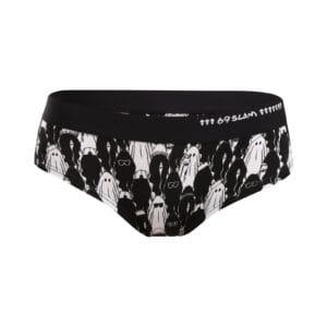 Dámské kalhotky 69SLAM bamboo GHOST (GWBGHS-BB) S