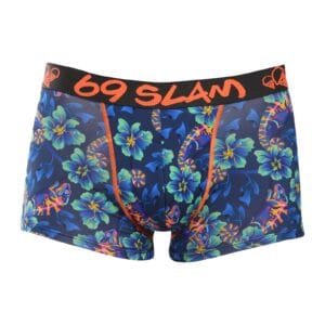 Pánské boxerky 69SLAM Hip CHAMELEON (MSYCMN-PO) L