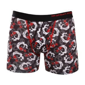 Pánské boxerky 69SLAM STIPPLING (MBYSPT-PO) L