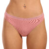 3PACK dámská tanga Tommy Hilfiger vícebarevná (UW0UW04890 0VV) XL - Image 2