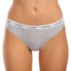 3PACK dámské kalhotky Calvin Klein vícebarevné (QD5207E-MPI) 3XL - Image 2