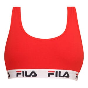 Dámská podprsenka Fila červená (FU6042-118) L