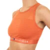 Dámská podprsenka Tommy Hilfiger oranžová (UW0UW00012 887) XS - Image 2