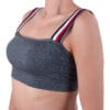 Dámská podprsenka Tommy Hilfiger šedá (UW0UW01220 091) S - Image 2