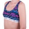Dámská podprsenka Tommy Hilfiger vícebarevná (UW0UW01257 415) S - Image 2