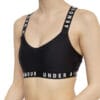 Dámská podprsenka Under Armour černá (1325613 001) XS - Image 2