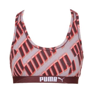 Dámská sportovní podprsenka Puma vícebarevná (694002001 174) S