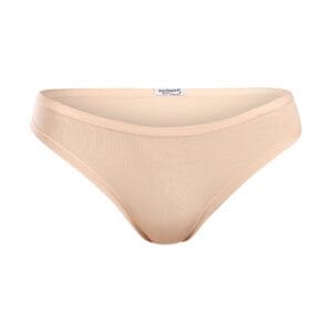 Dámská tanga Lovelygirl béžová (1658-nude) S