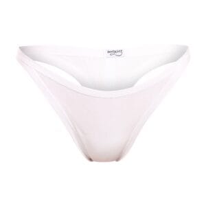 Dámská tanga Lovelygirl bílá (1912-white) S