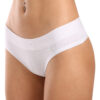 Dámská tanga Lovelygirl bílá (3678-white) L - Image 2
