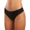 Dámská tanga Lovelygirl černá (3884-black) M - Image 2
