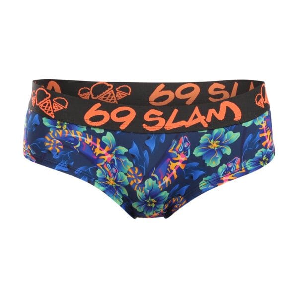 Dámské kalhotky 69SLAM CHAMELEON (GYXCMN-PO) S