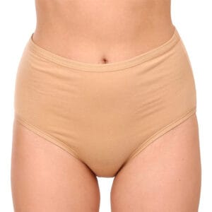 Dámské neviditelné kalhotky Covert béžové (157762-410) XS