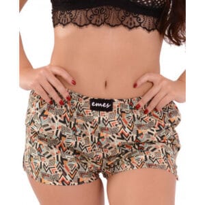 Dámské trenky Emes retro (028) S