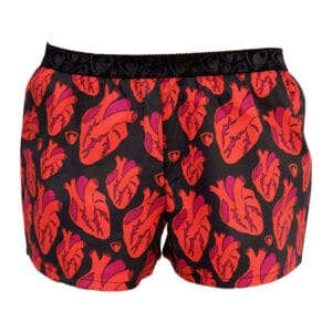 Dámské trenky Represent heartbreaker M